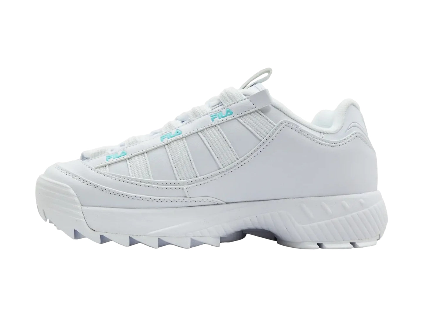 Tenis Fila 00776 Para Mujer