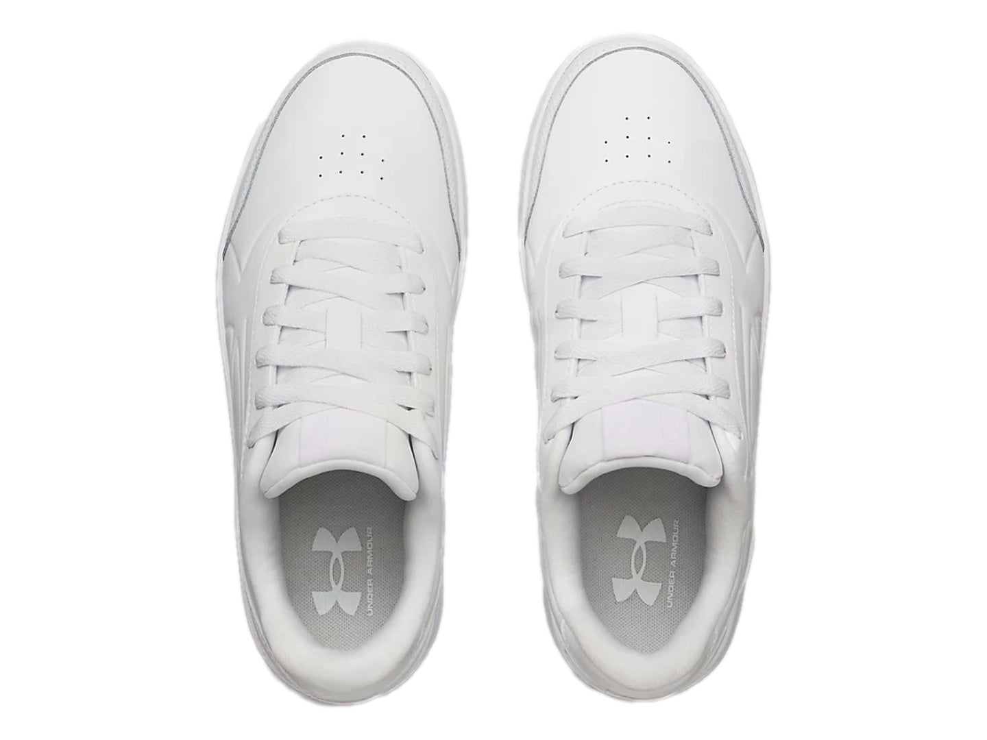 Tenis Under Armour 013810 Para Niño
