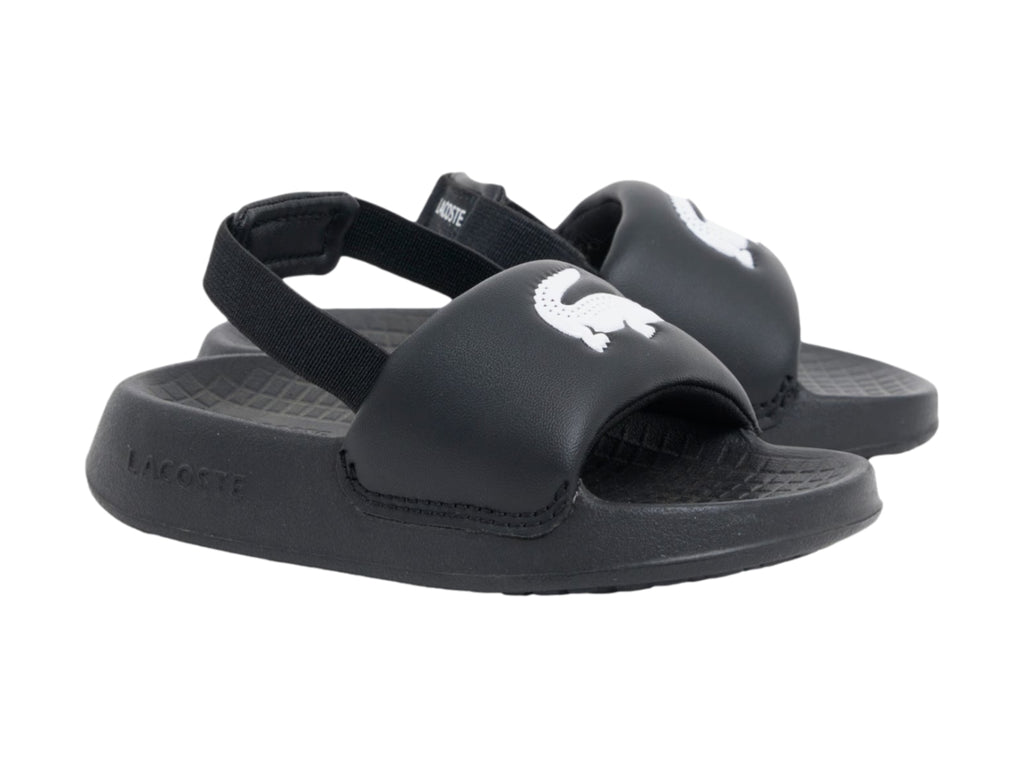 Sandalias Lacoste Ui0002 Para Niño