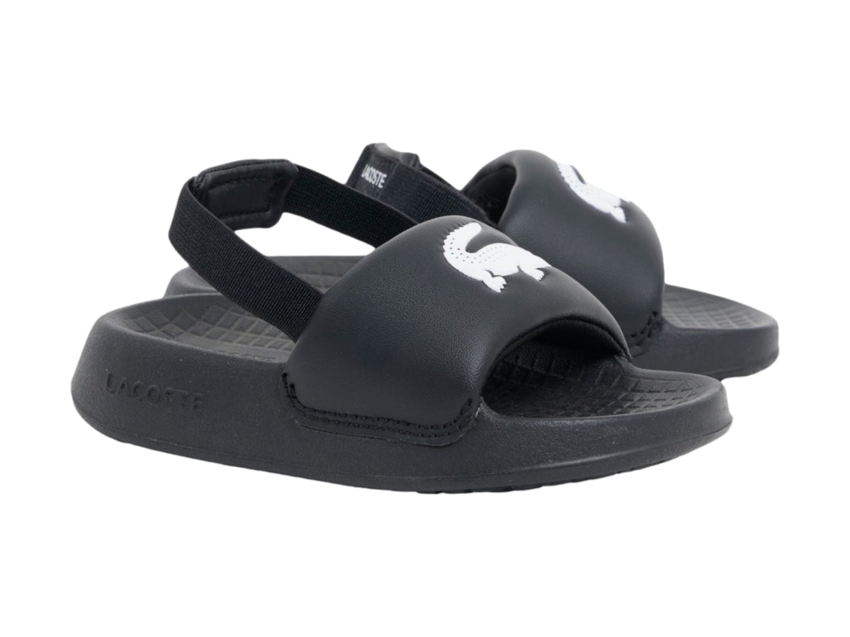 Sandalias Lacoste Ui0002 Para Niño