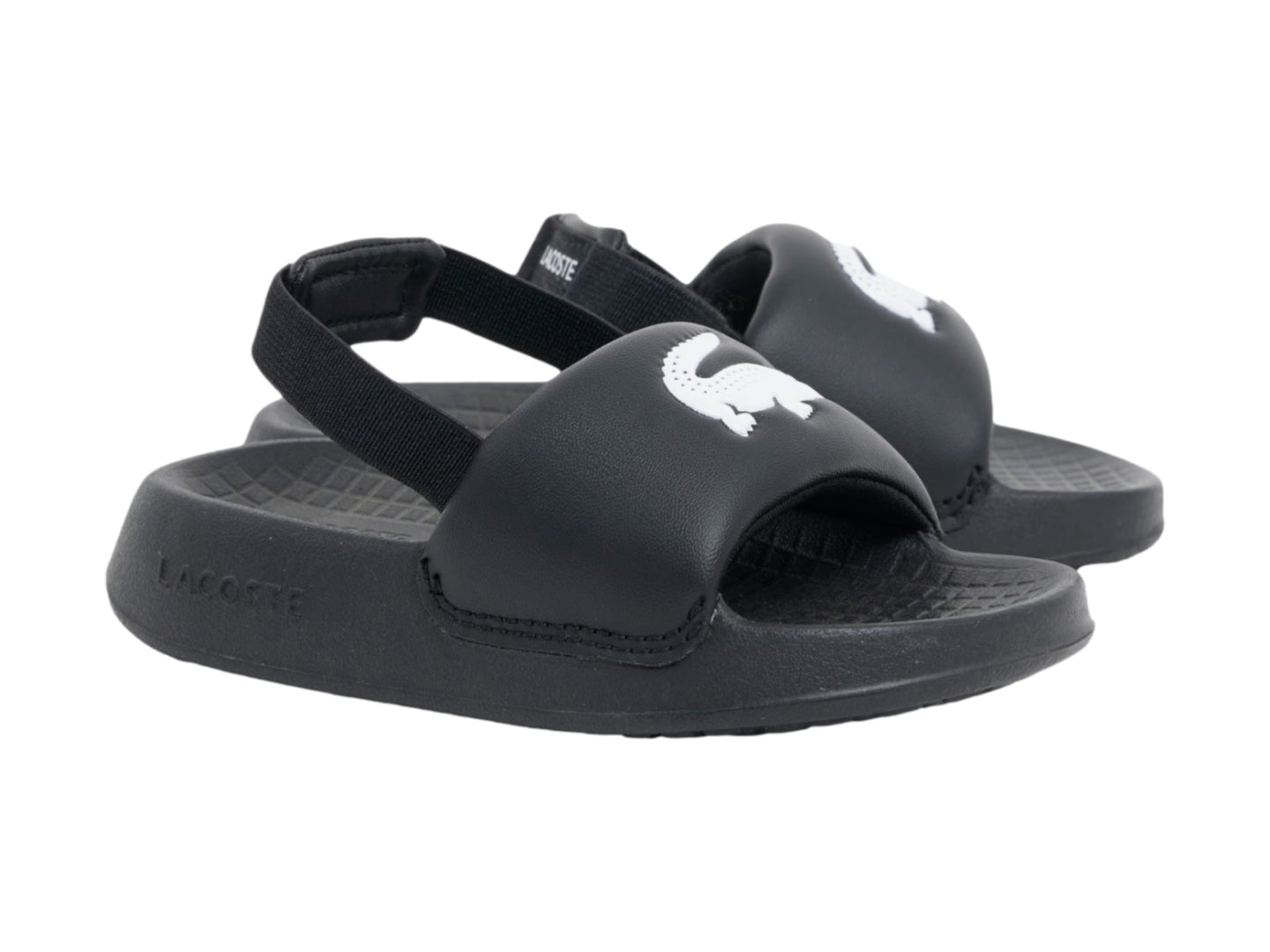 Sandalias Lacoste Ui0002 Para Niño