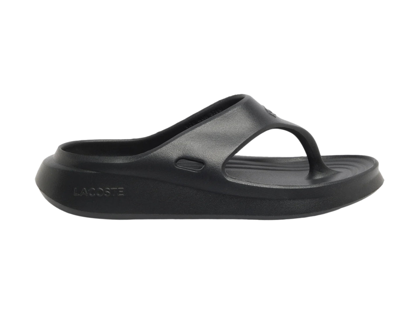 Sandalias Lacoste Fa0010 Para Mujer