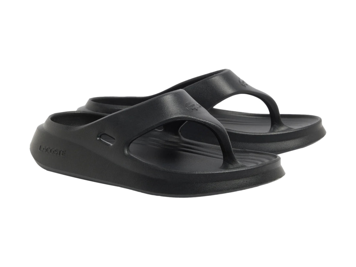 Sandalias Lacoste Fa0010 Para Mujer