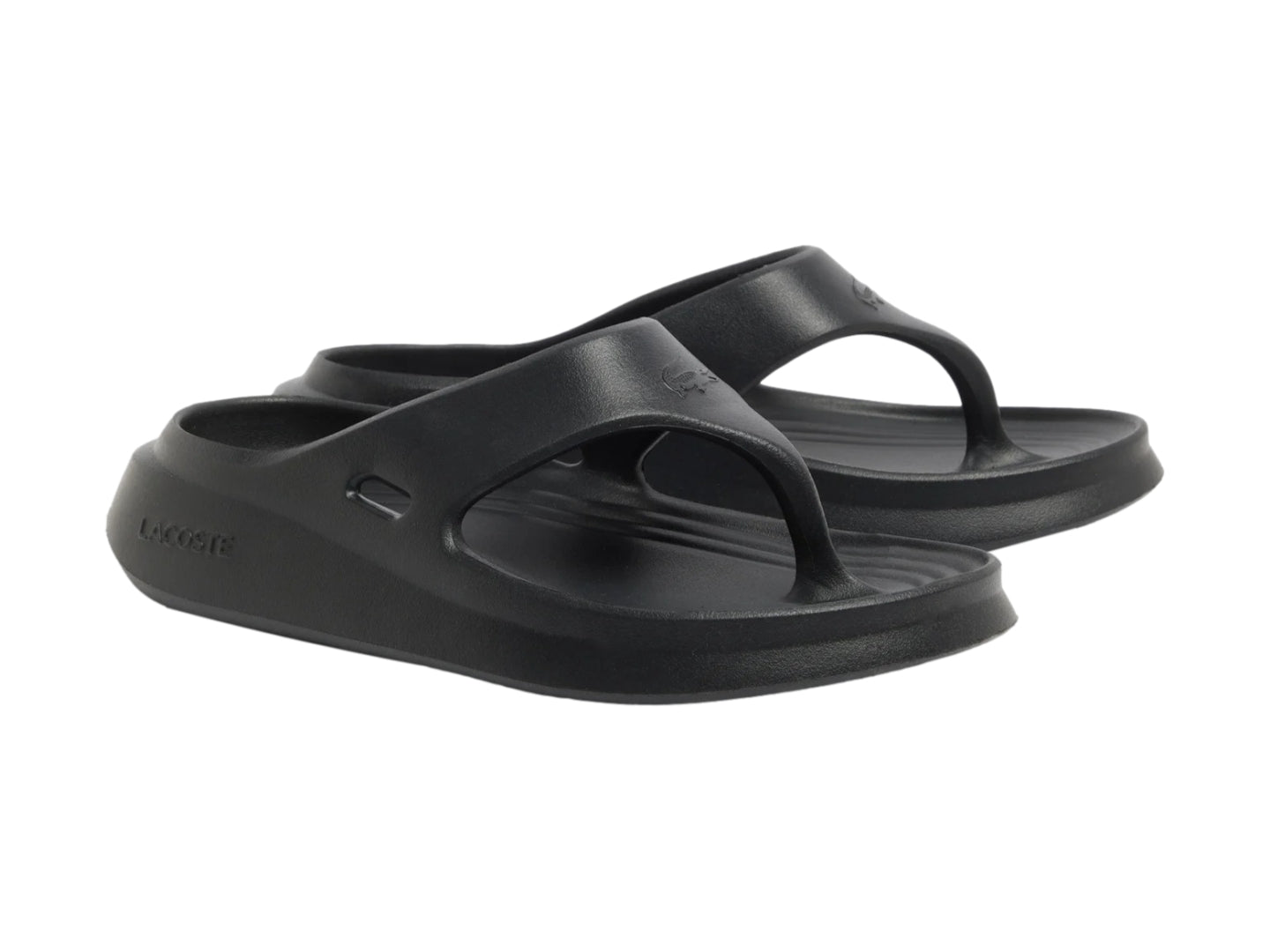 Sandalias Lacoste Fa0010 Para Mujer