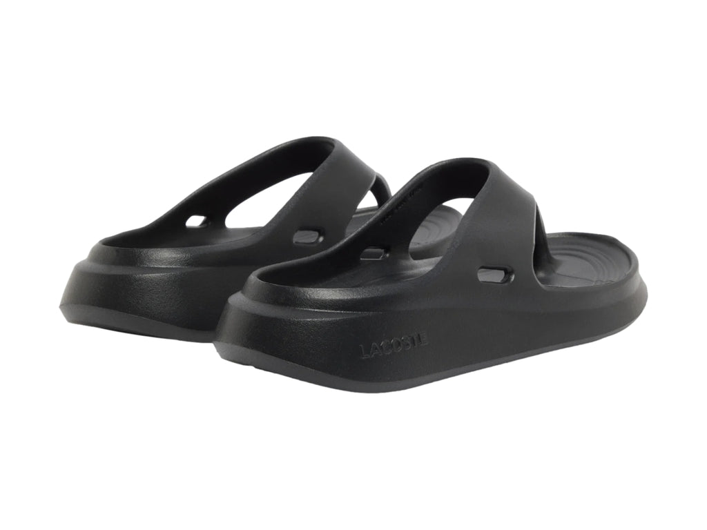 Sandalias Lacoste Fa0010 Para Mujer