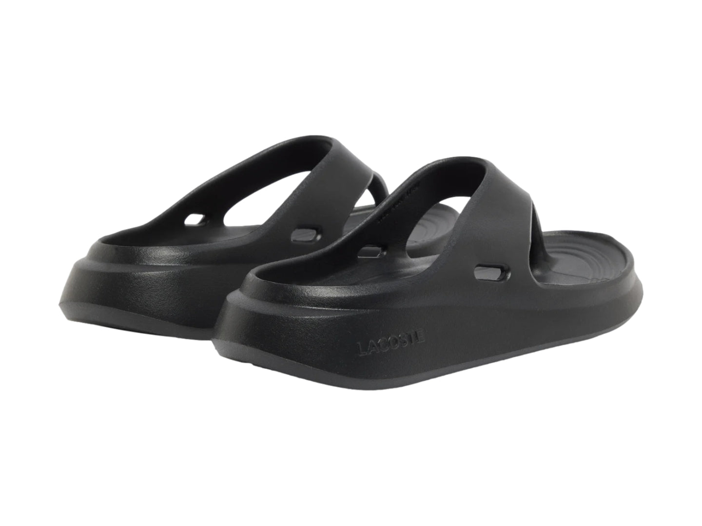 Sandalias Lacoste Fa0010 Para Mujer