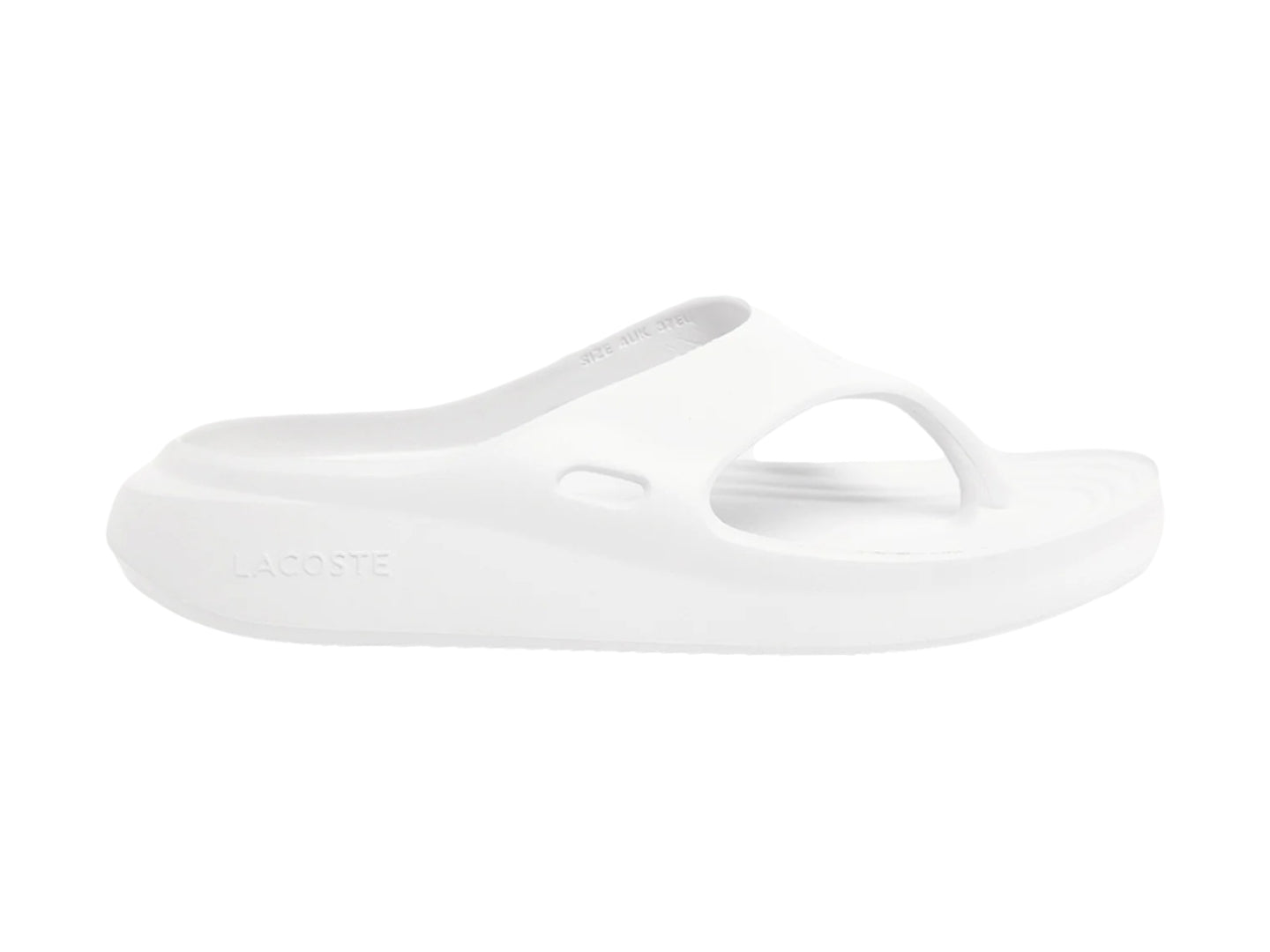 Sandalias Lacoste Fa0010 Para Mujer