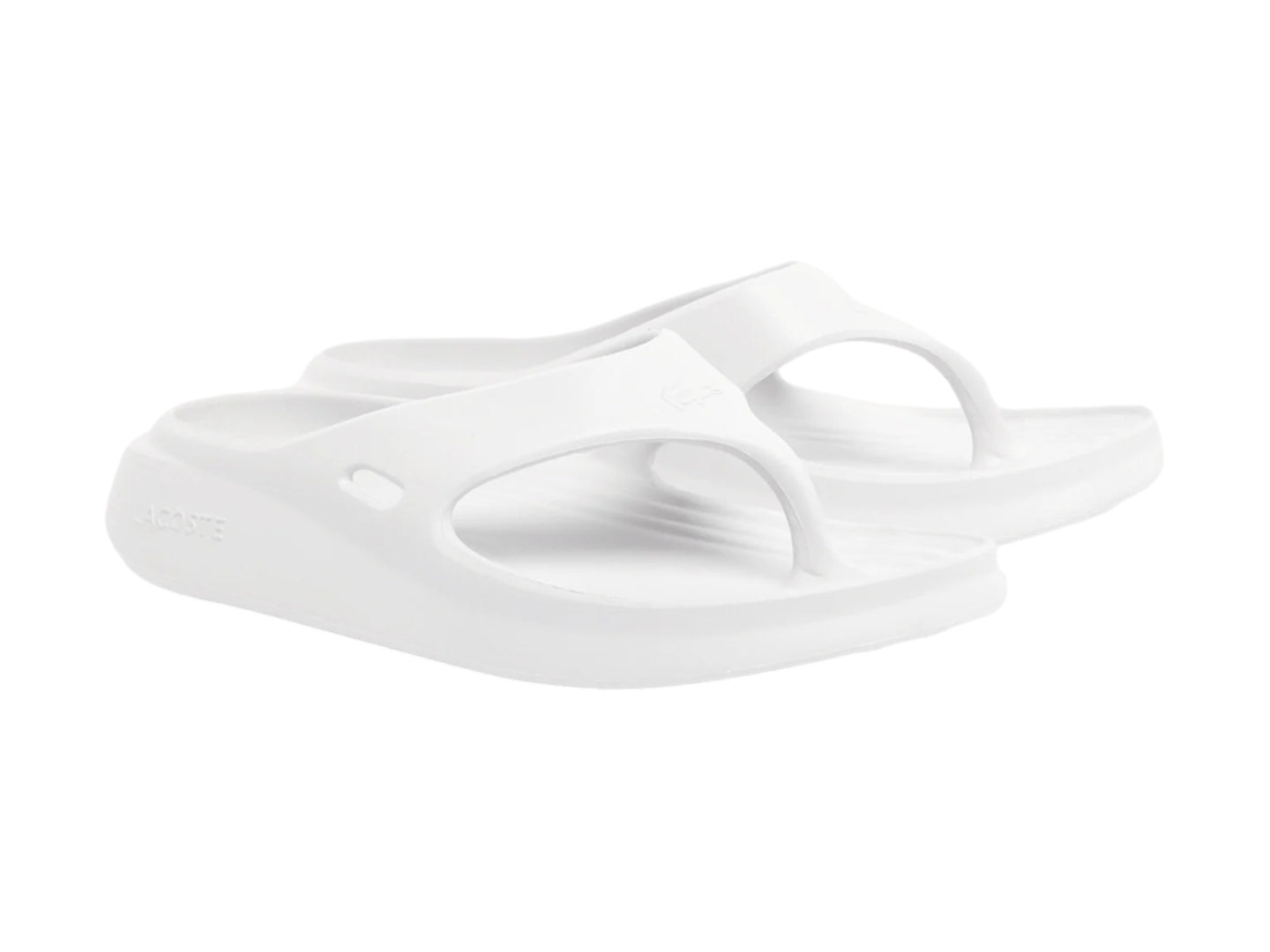 Sandalias Lacoste Fa0010 Para Mujer