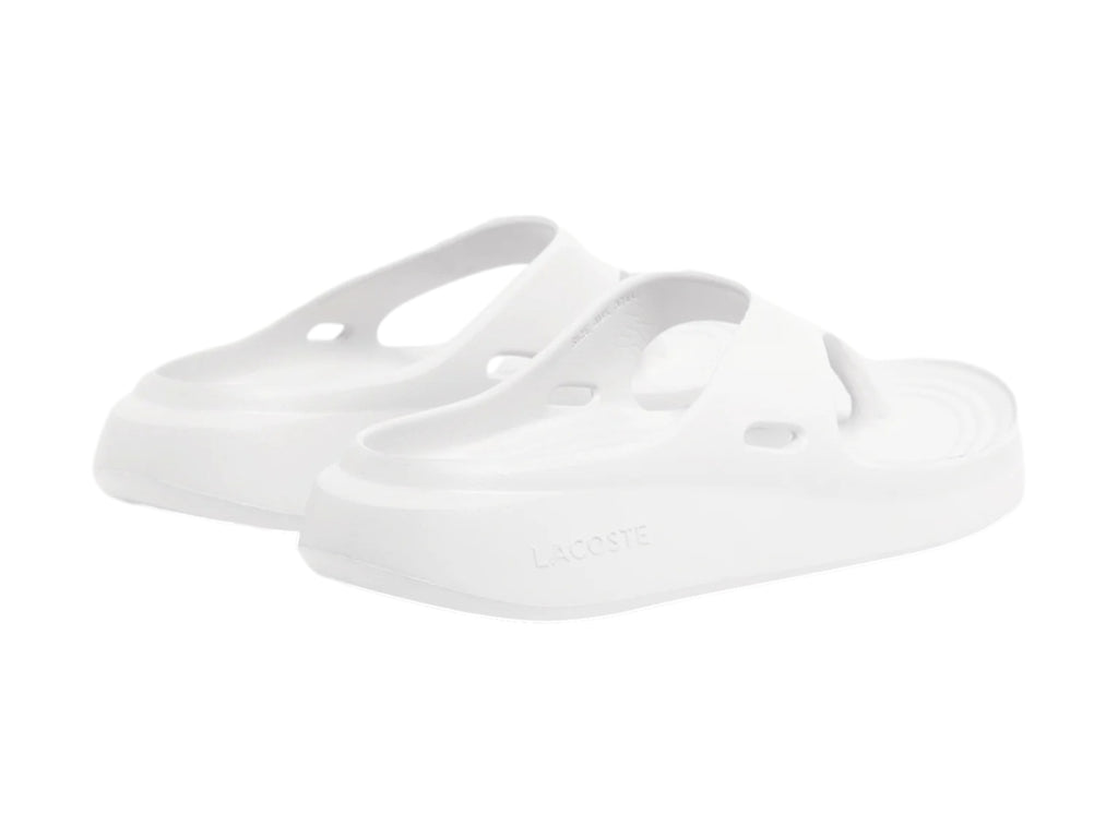 Sandalias Lacoste Fa0010 Para Mujer