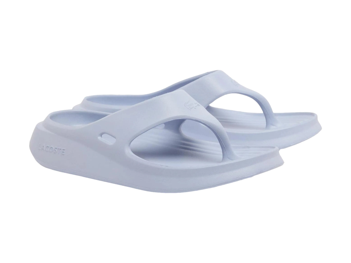 Sandalias Lacoste Fa0010 Para Mujer