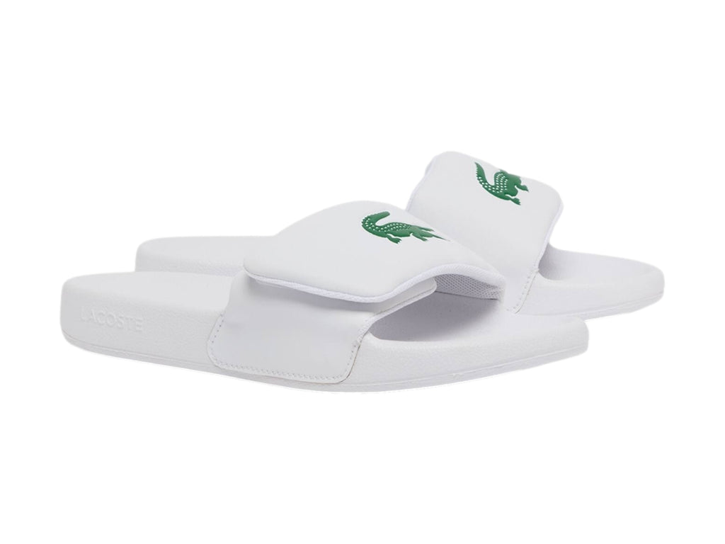 Sandalias Lacoste Fa0014 Para Mujer