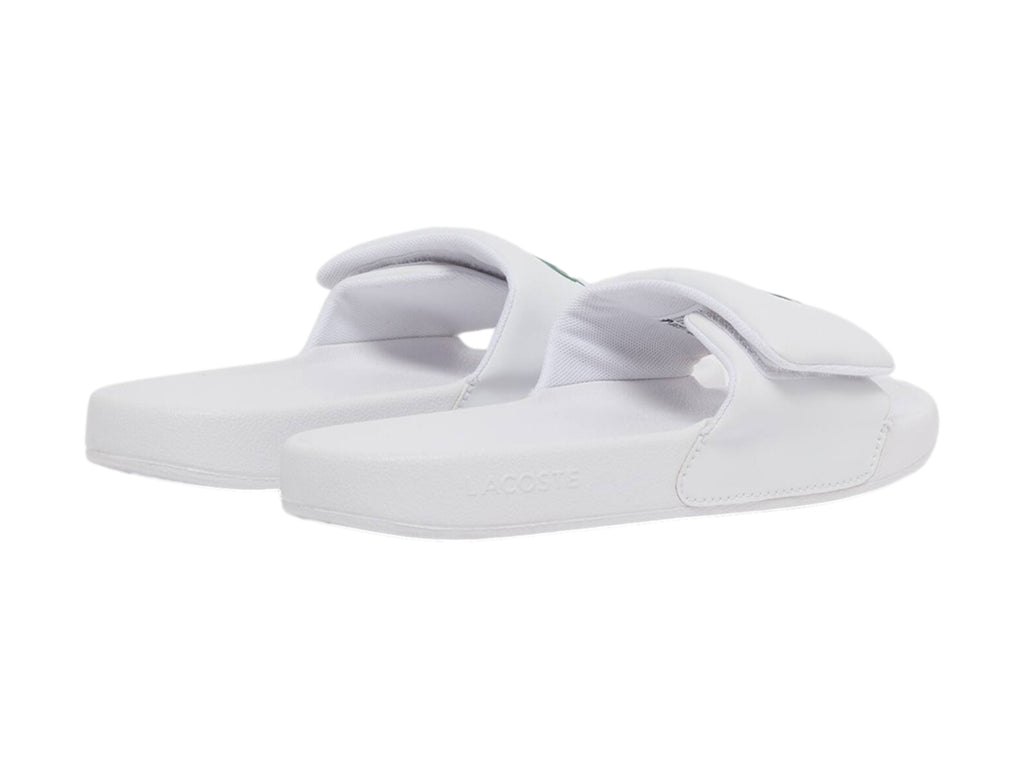 Sandalias Lacoste Fa0014 Para Mujer