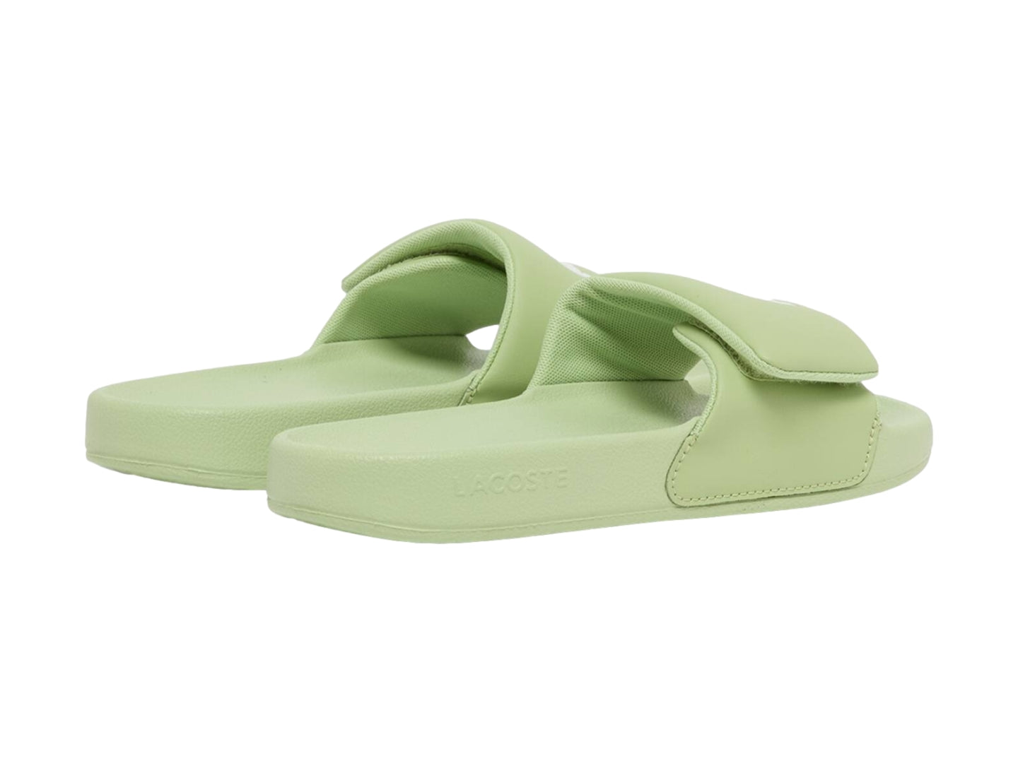 Sandalias Lacoste Fa0014 Para Mujer