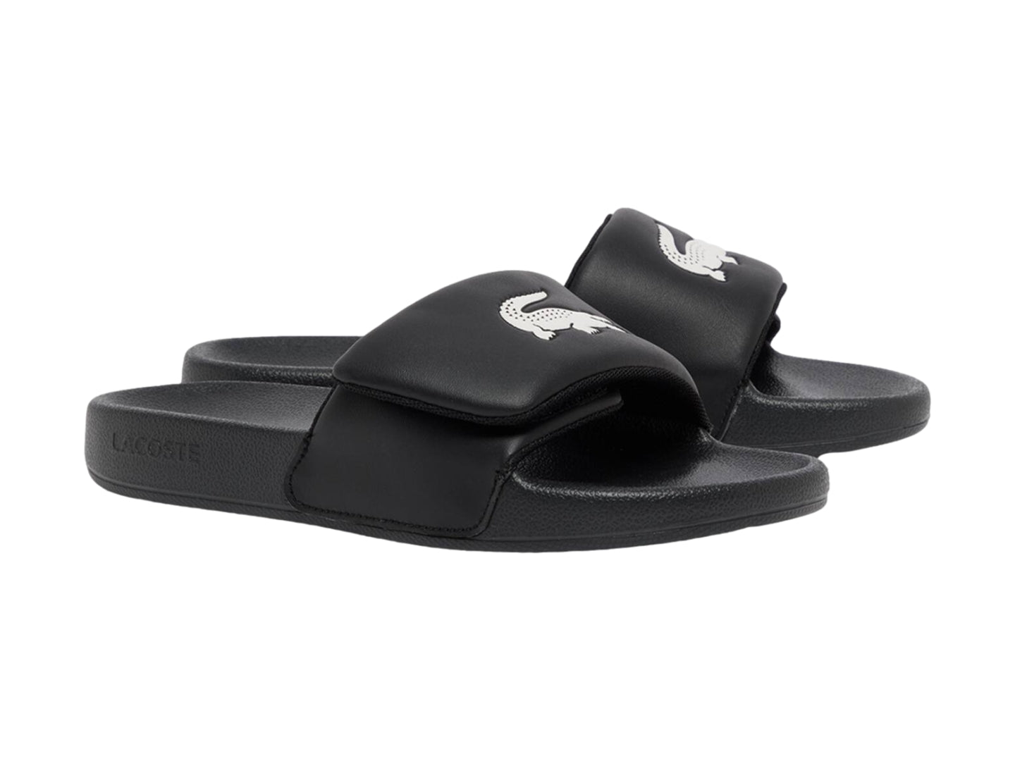 Sandalias Lacoste Fa0014 Para Mujer