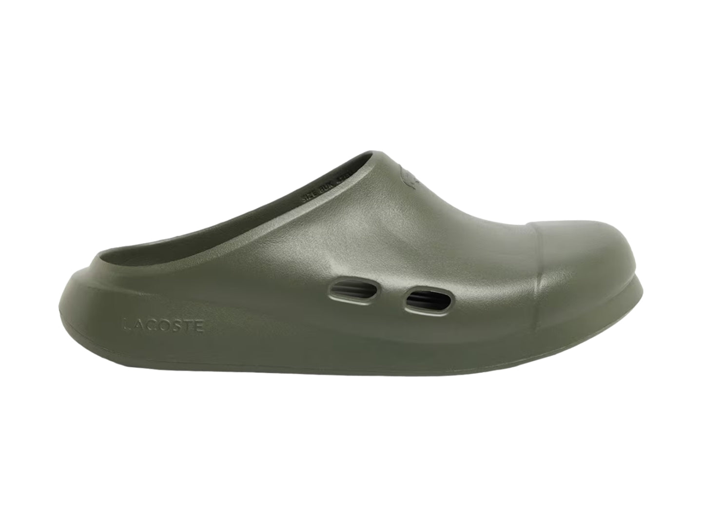 Sandalias Lacoste Ma0013 Para Hombre