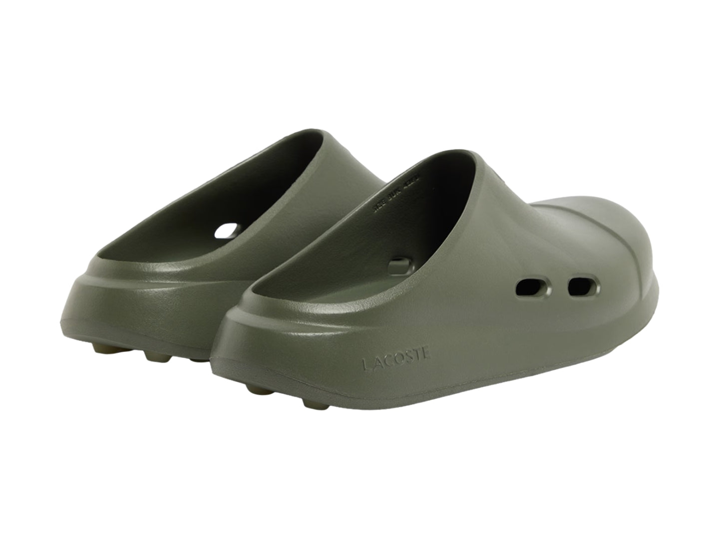 Sandalias Lacoste Ma0013 Para Hombre