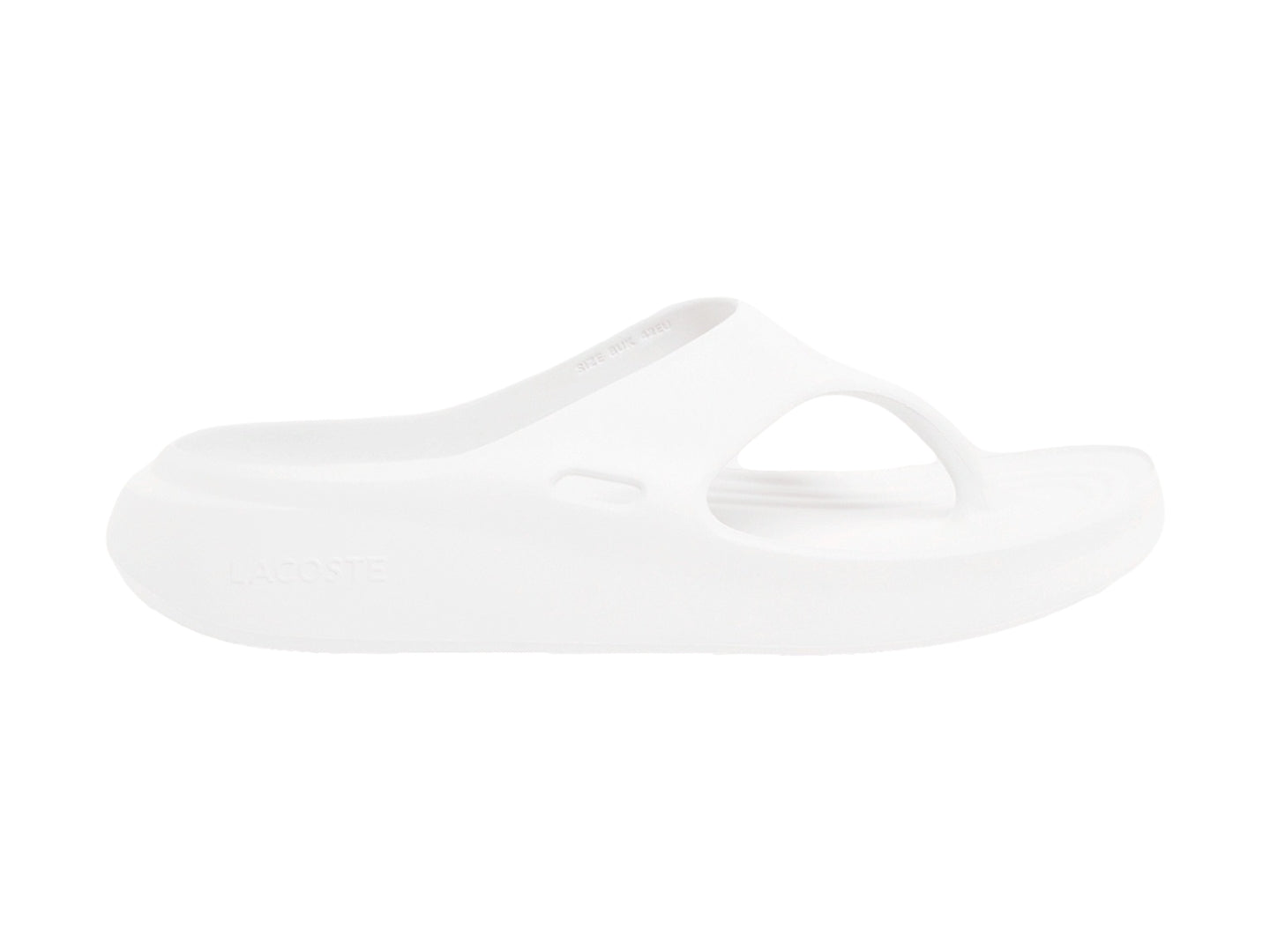 Sandalias Lacoste Ma0018 Para Hombre