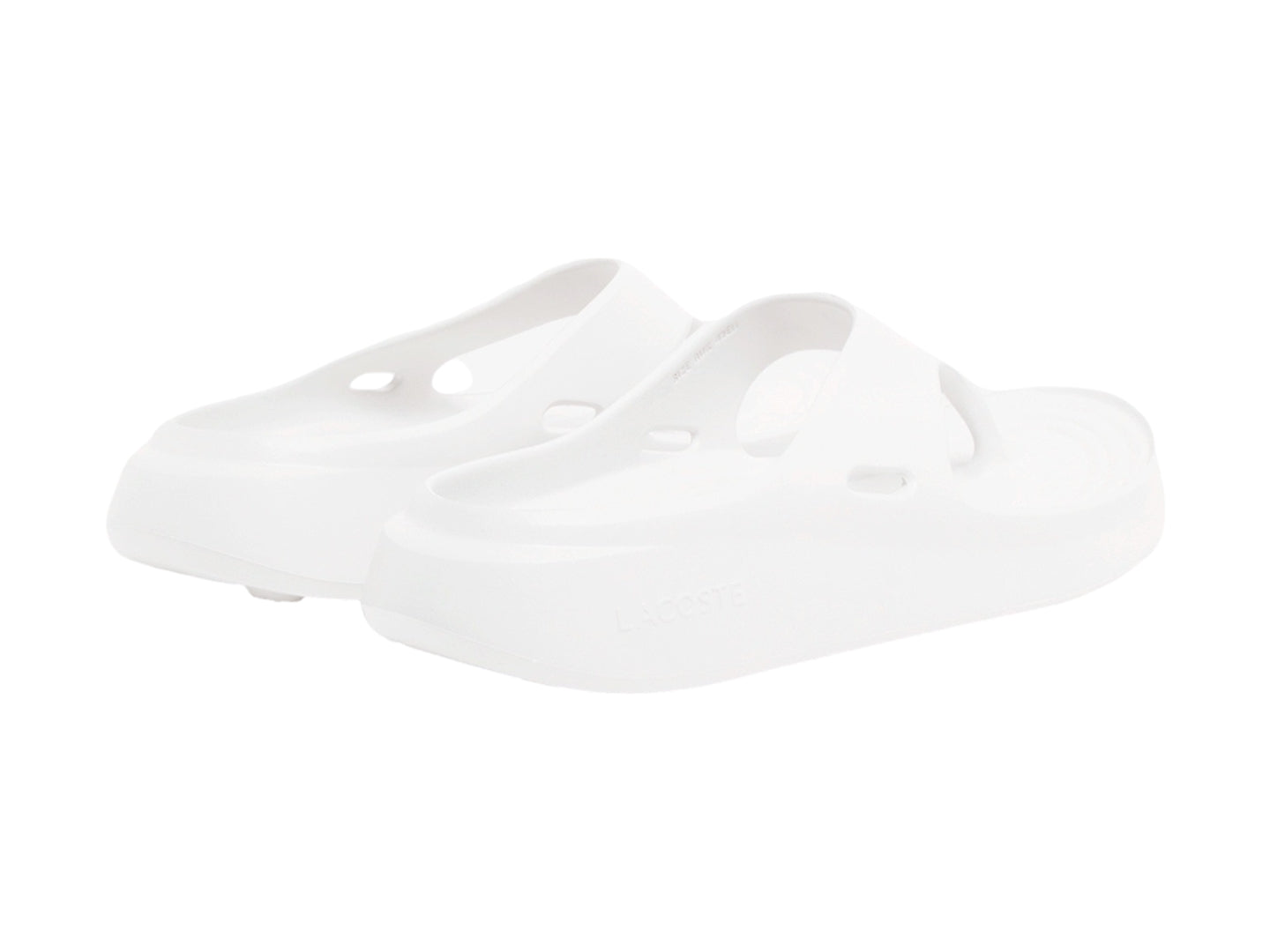 Sandalias Lacoste Ma0018 Para Hombre