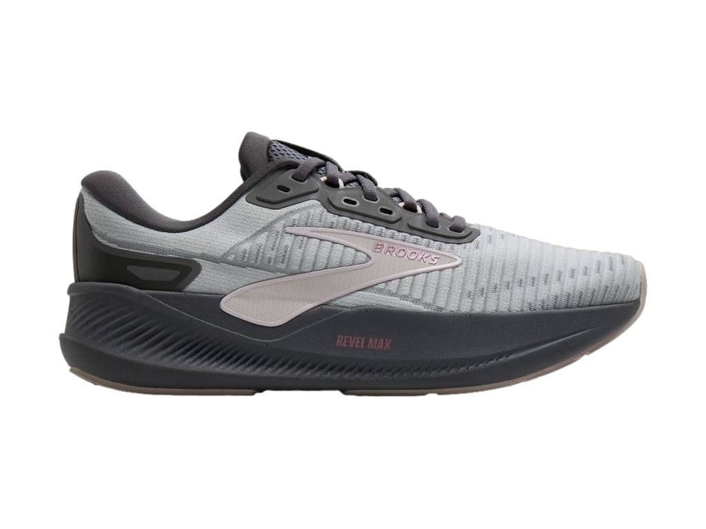 Tenis Brooks 4701B0 Para Mujer