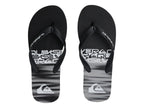 Sandalias Quiksilver 10085M Para Hombre