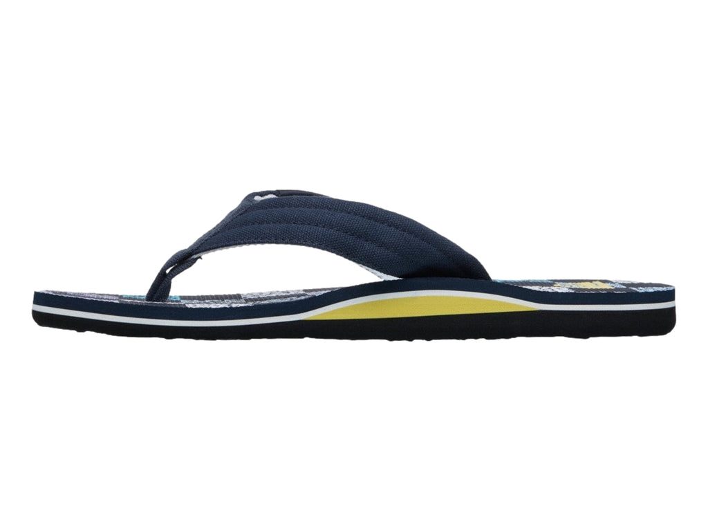 Sandalias Quiksilver 100093 Para Hombre