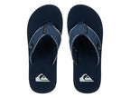 Sandalias Quiksilver 100047 Para Hombre