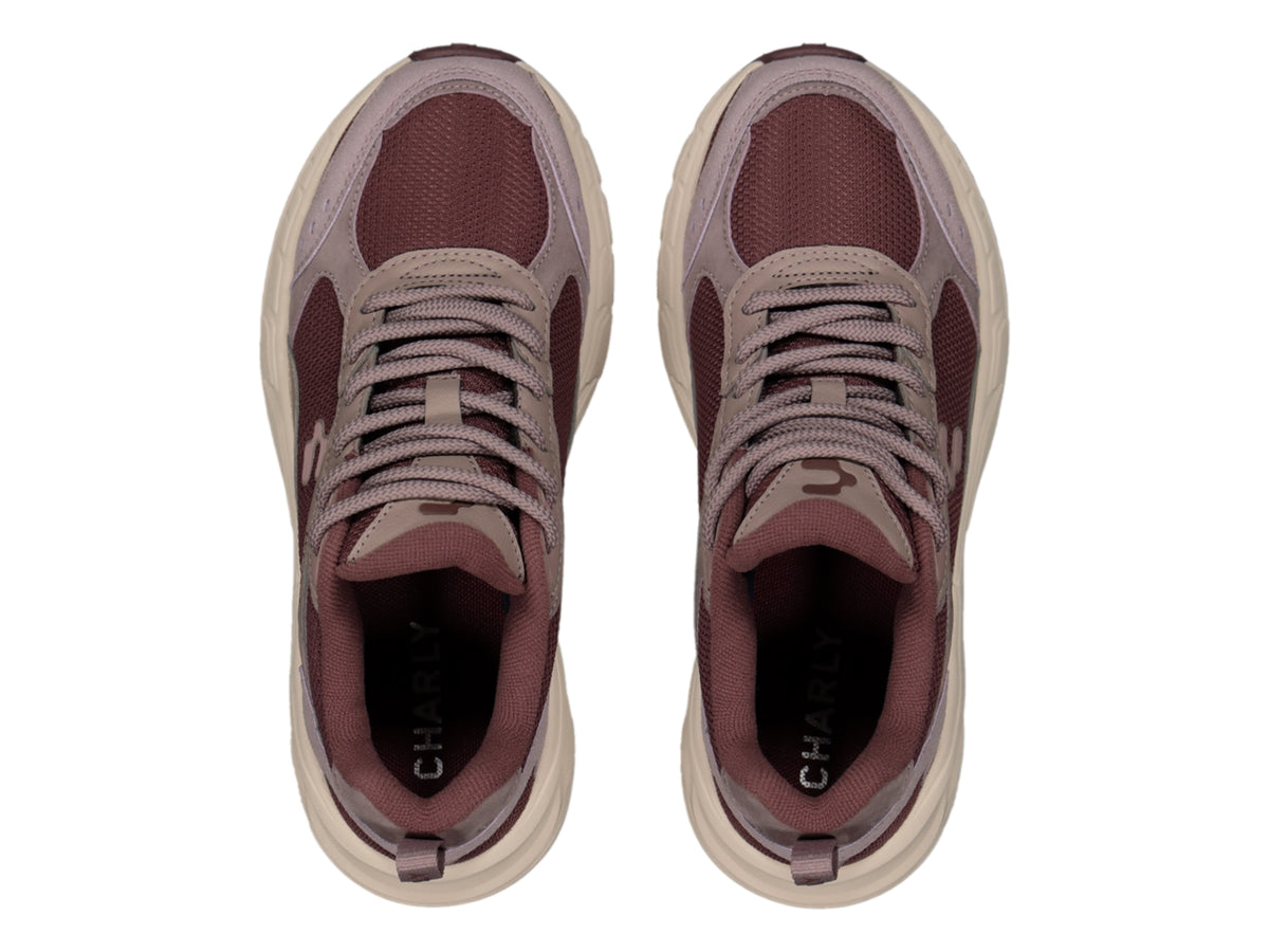Tenis Charly 43231 Para Mujer
