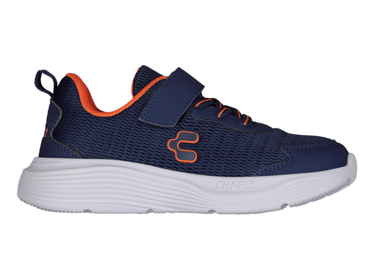 Tenis Charly 65611 Para Niño