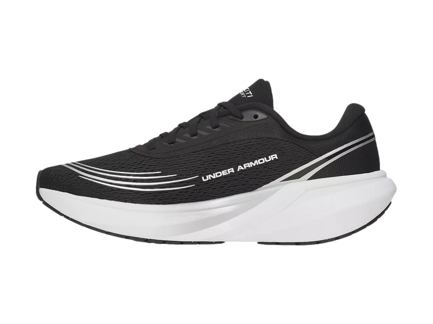 Tenis Under Armour 014708 Para Hombre