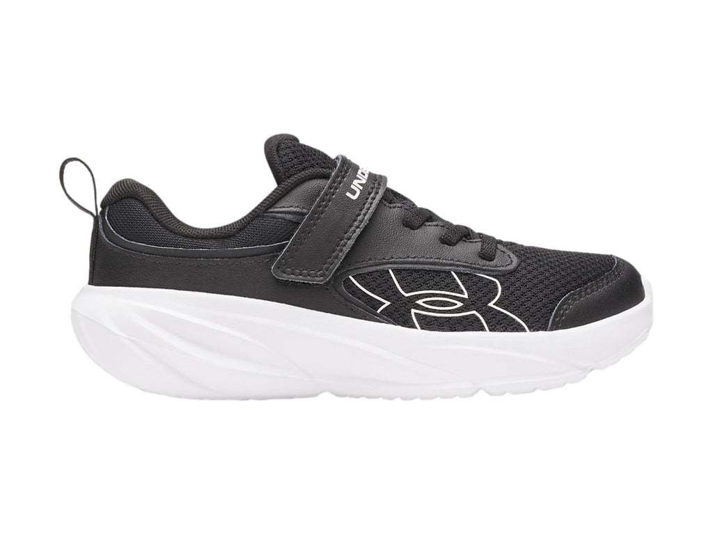 Tenis Under Armour 010434 Para Niño
