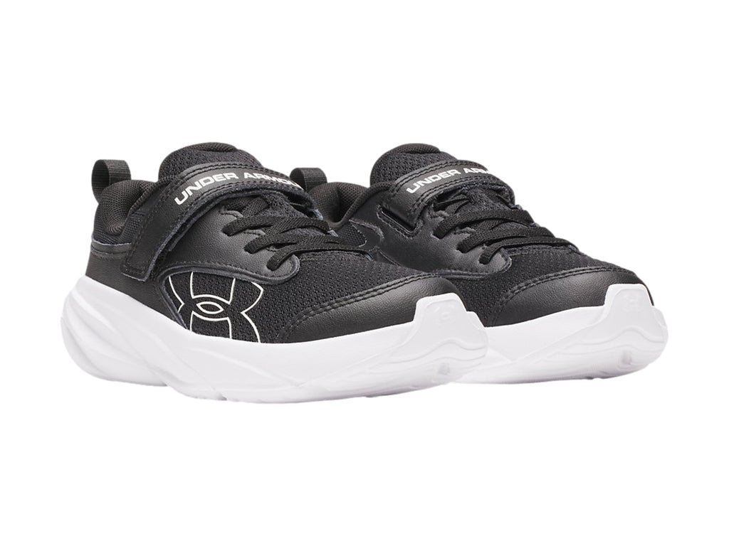Tenis Under Armour 010434 Para Niño