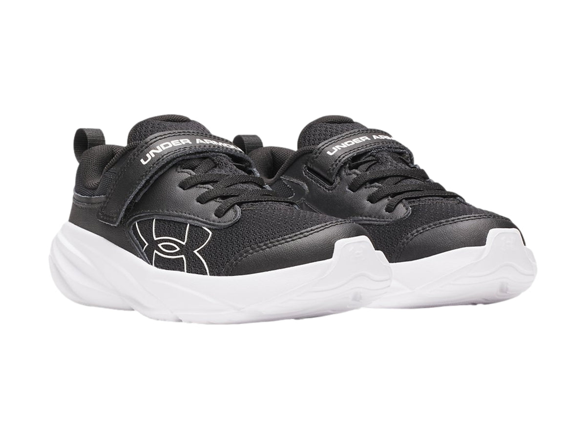Tenis Under Armour 010434 Para Niño