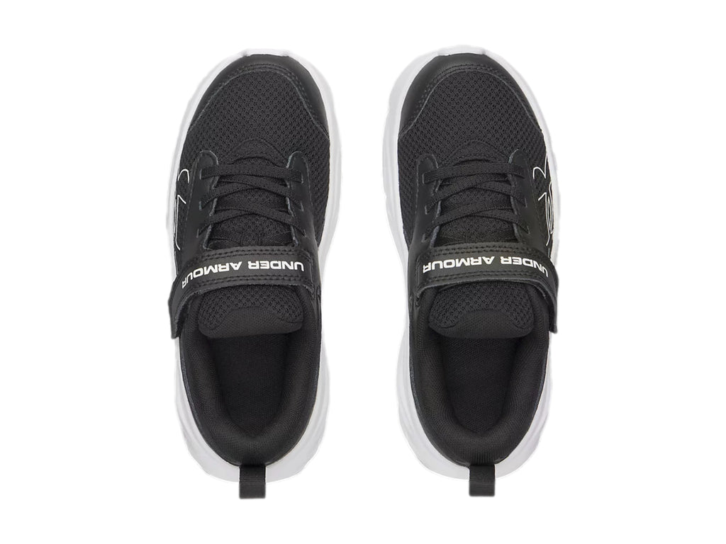 Tenis Under Armour 010434 Para Niño