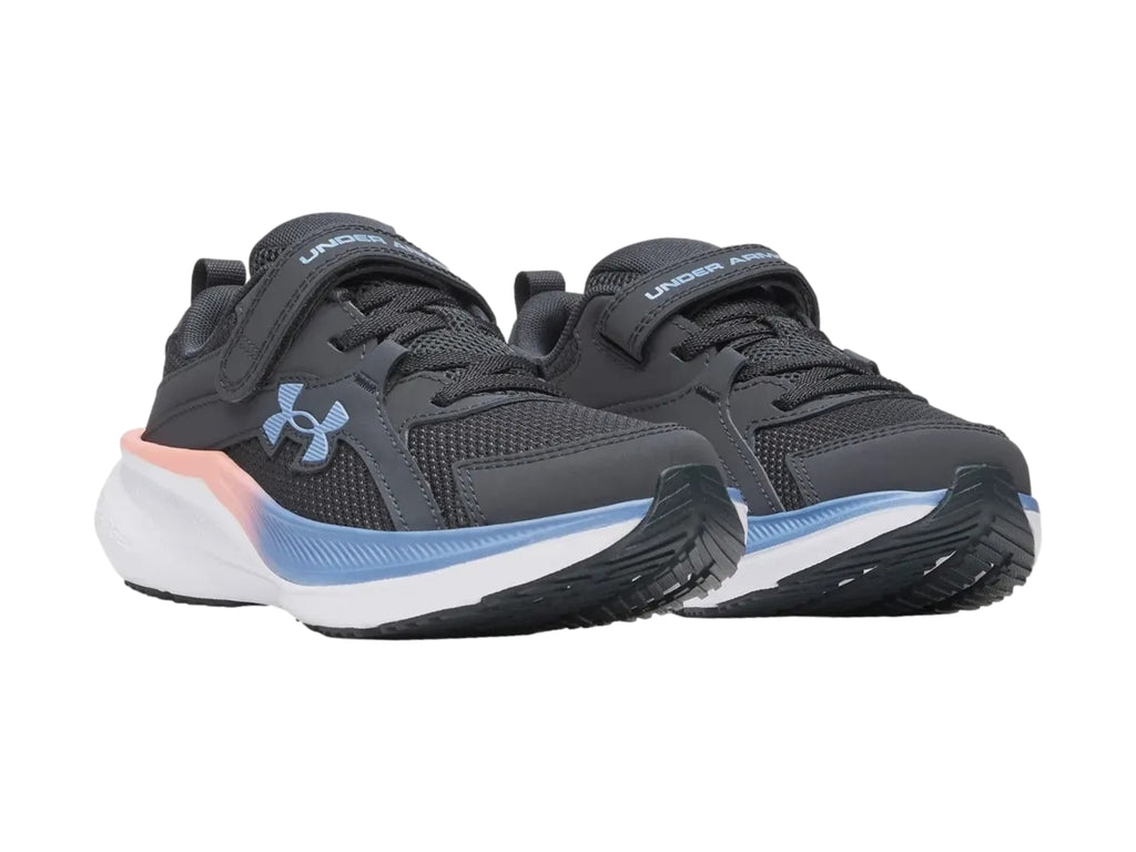 Tenis Under Armour 006915 Para Niña