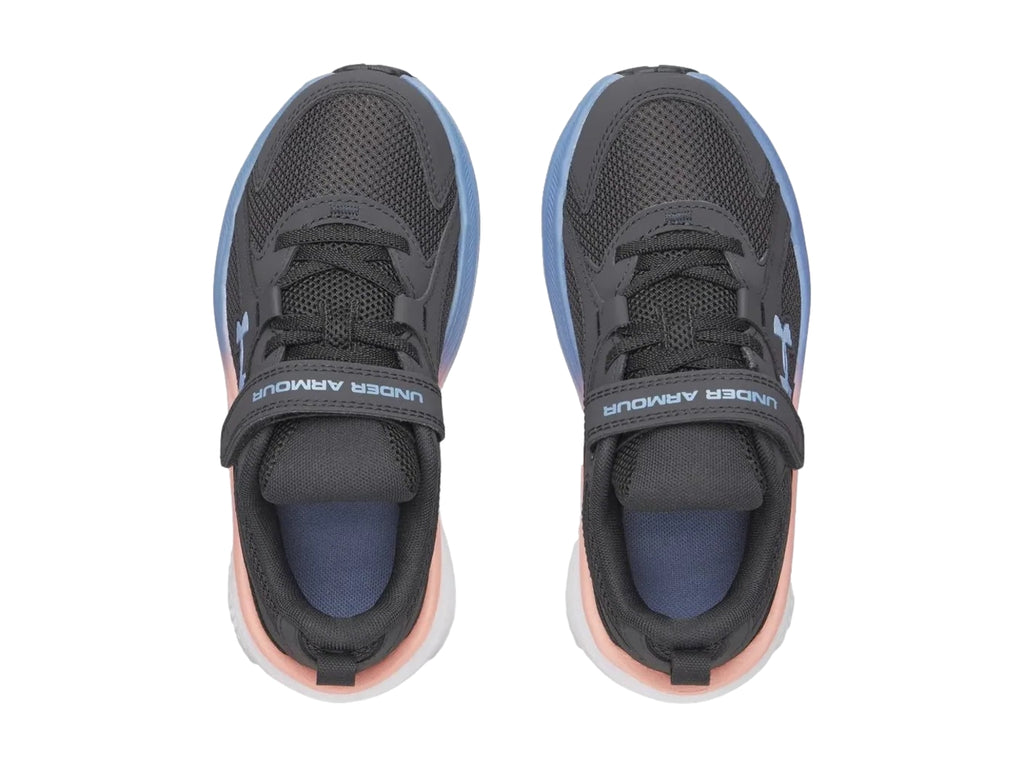 Tenis Under Armour 006915 Para Niña
