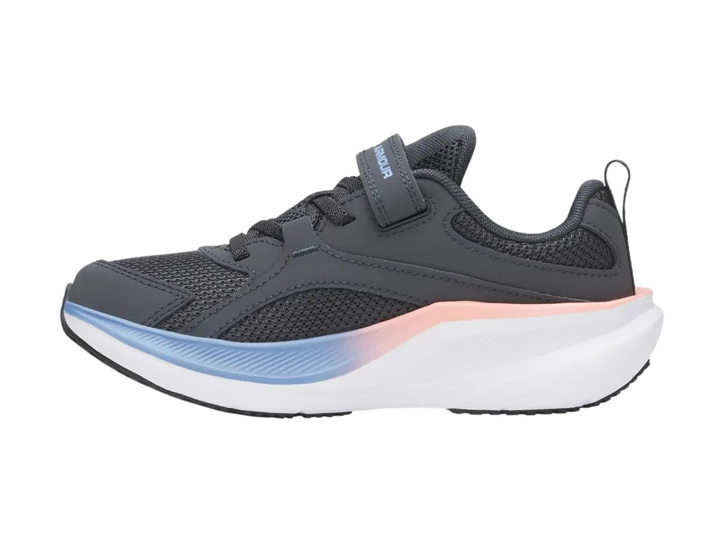 Tenis Under Armour 006915 Para Niña