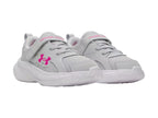 Tenis Under Armour 006916 Para Niña