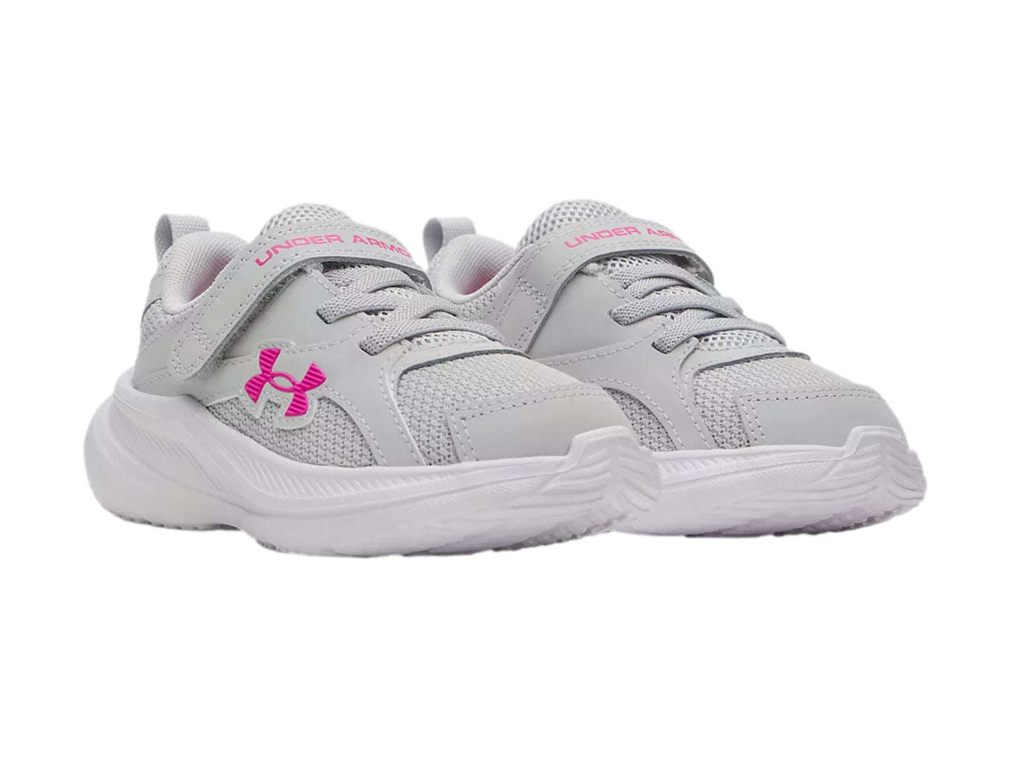 Tenis Under Armour 006916 Para Niña