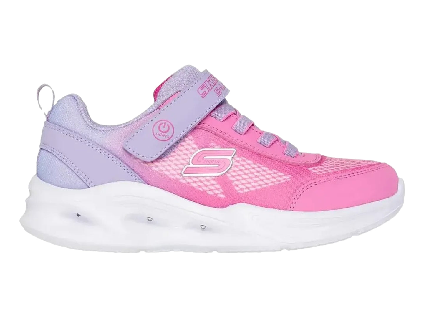 Tenis Skechers 303714 Para Niña