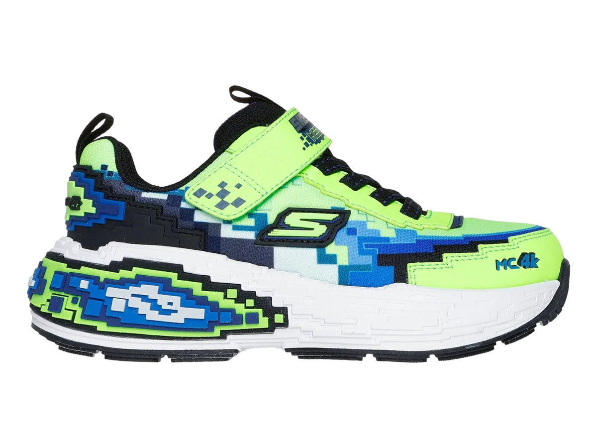 Tenis Skechers 402160 Para Niño