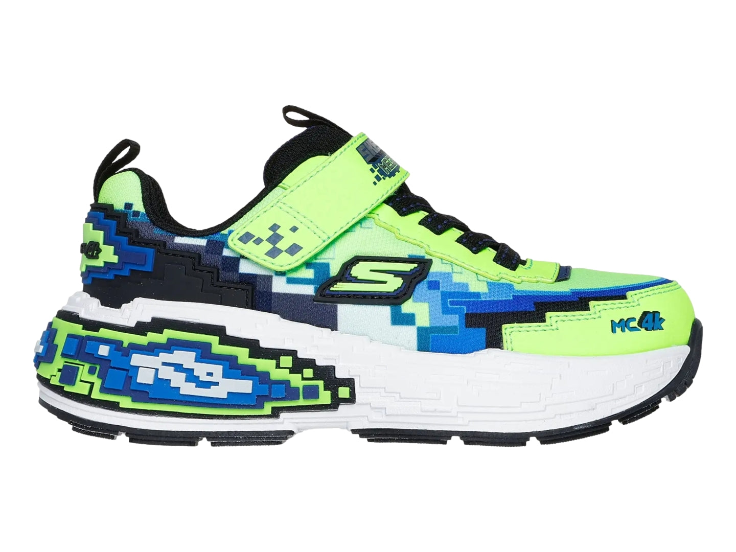 Tenis Skechers 402160 Para Niño