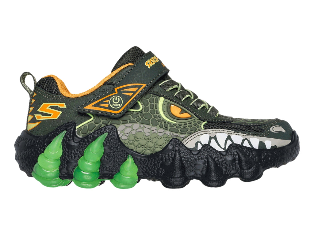 Tenis Skechers 400121 Para Niño