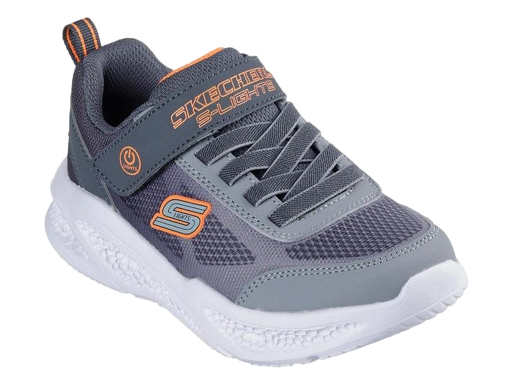 Tenis Skechers 401495 Para Niño