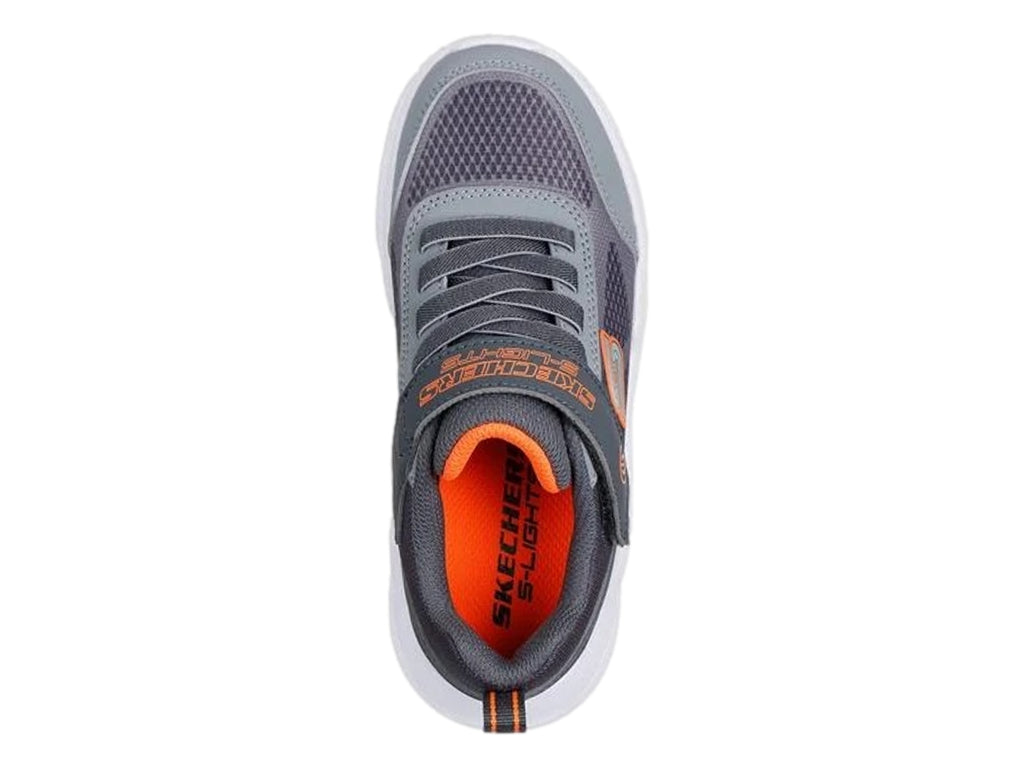 Tenis Skechers 401495 Para Niño