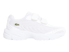 Tenis Lacoste Uc0022 Para Niño