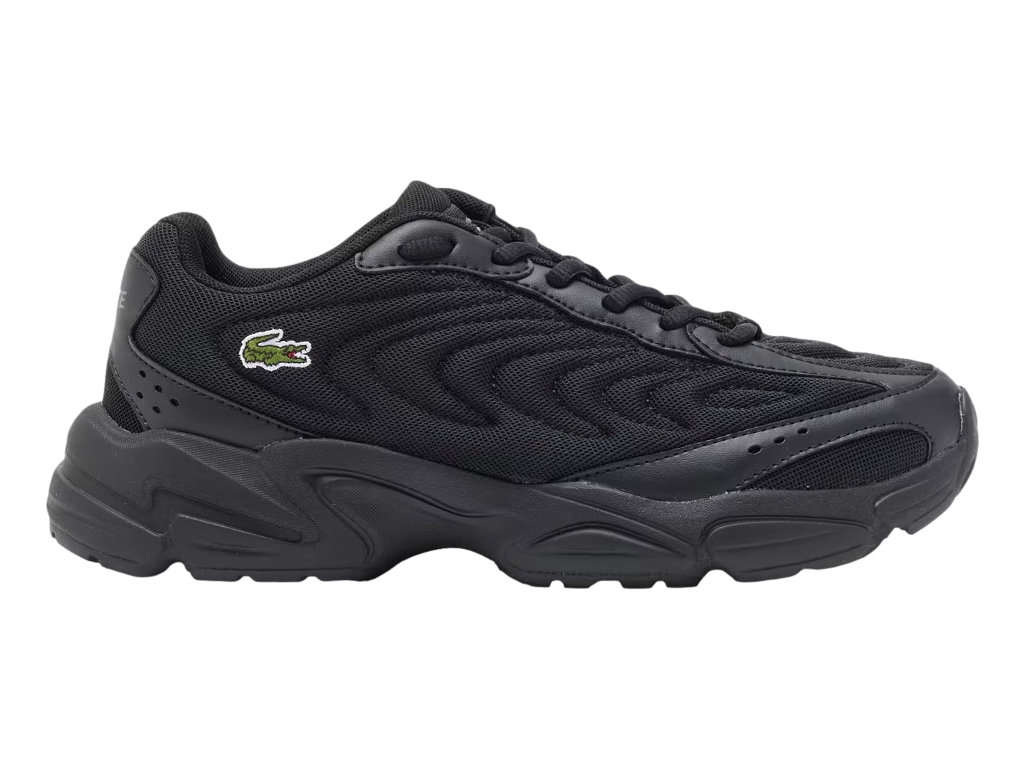 Tenis Lacoste Uj0022 Para Niño