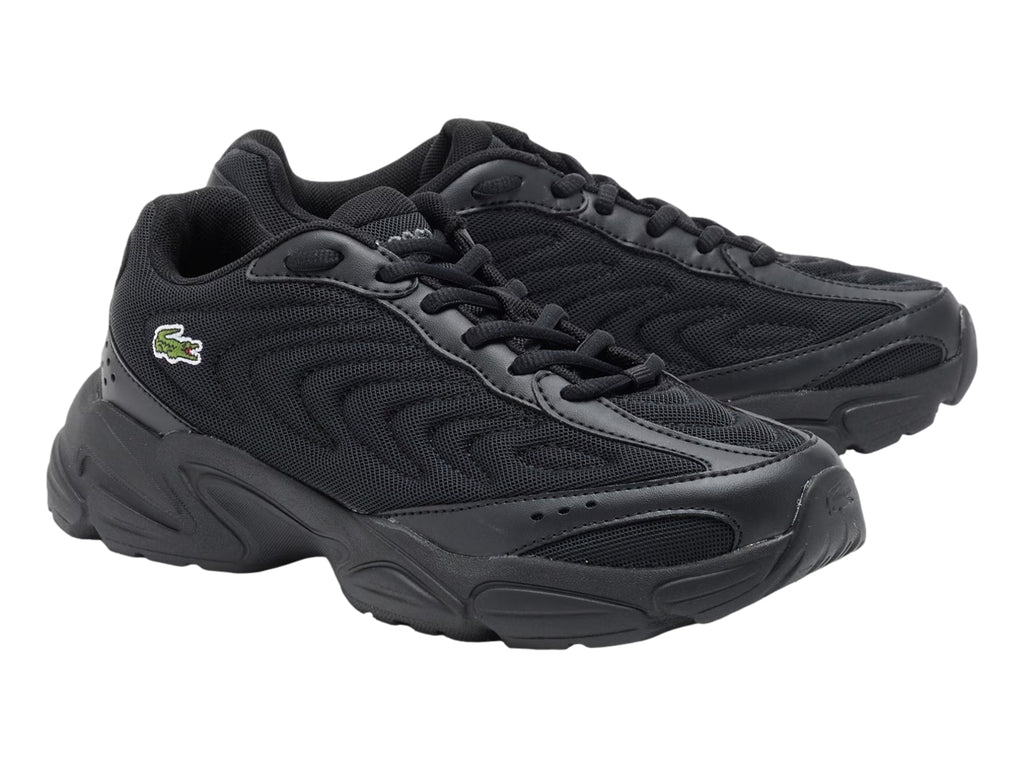 Tenis Lacoste Uj0022 Para Niño