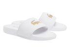Sandalias Lacoste Fa0003 Para Mujer