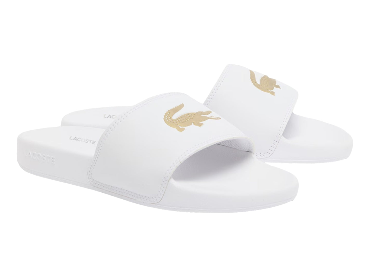Sandalias Lacoste Fa0003 Para Mujer