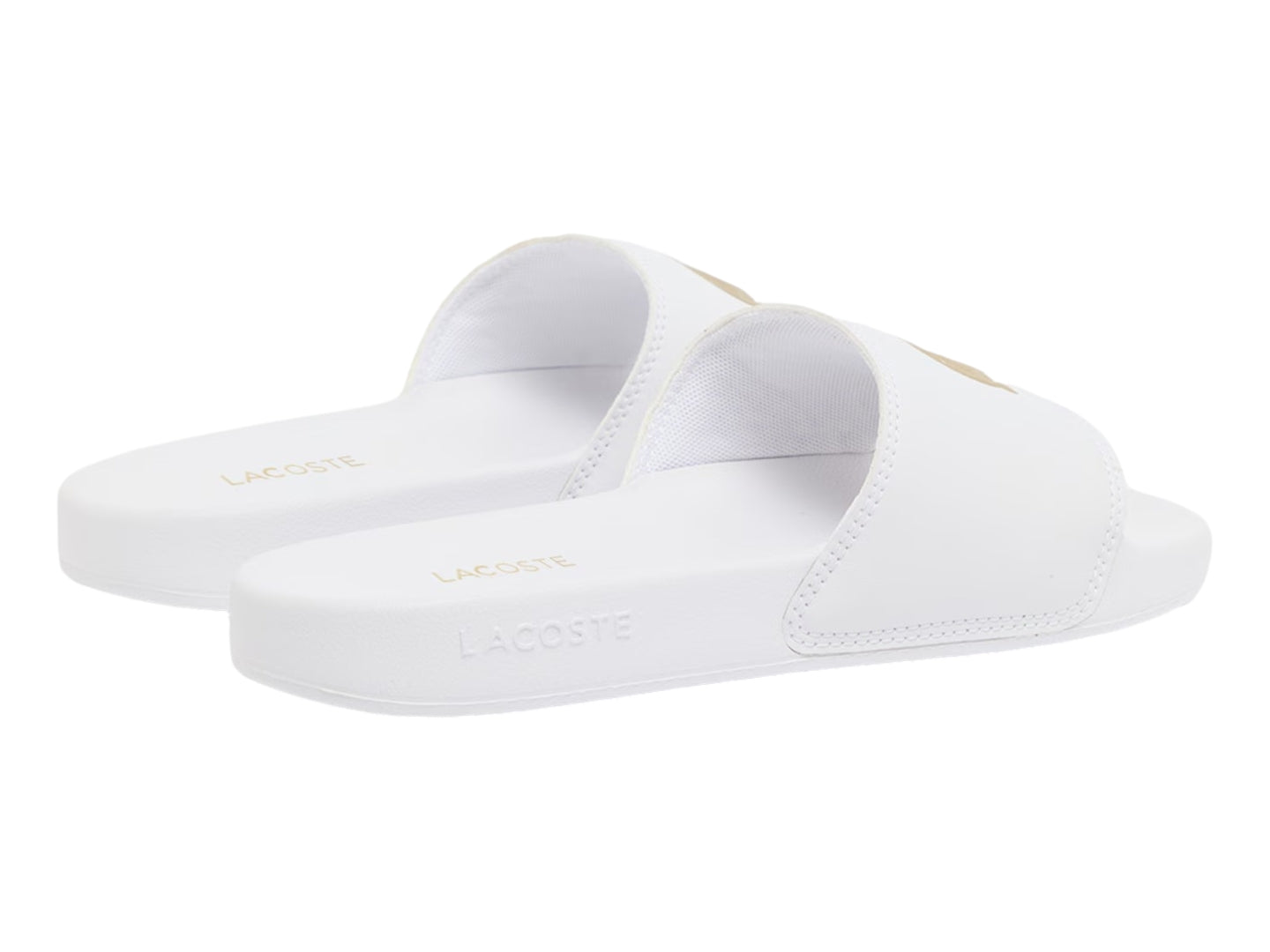 Sandalias Lacoste Fa0003 Para Mujer
